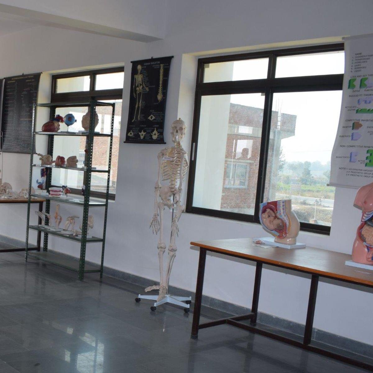 Sultanpur Institute of Nursing and Paramedical Sciences Physical Infrastructure photo 11